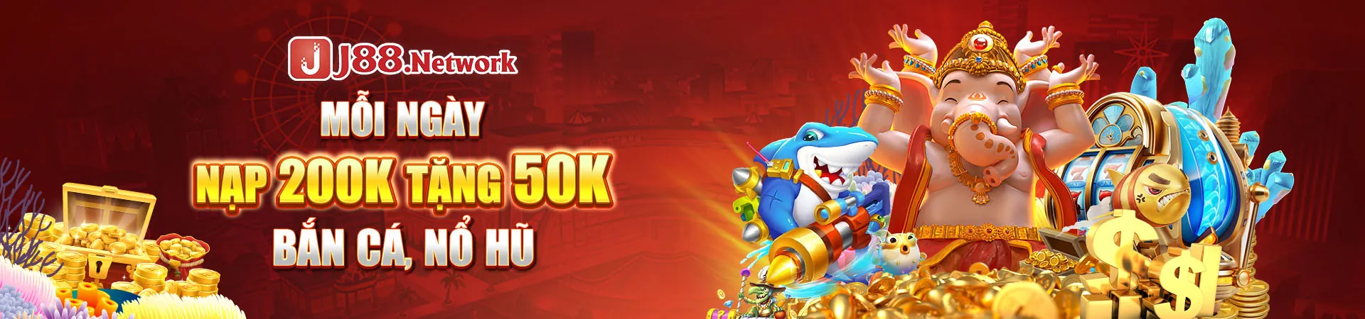 Banner khuyến mãi độc quyền MCW88 2026