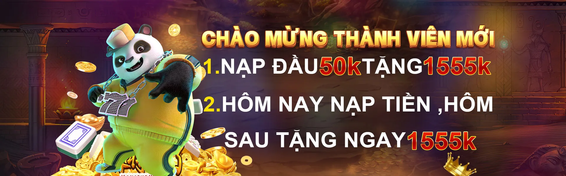 Banner khuyến mãi MCW88 2026 với các ưu đãi độc quyền
