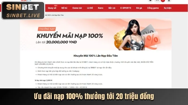 Các thể loại game Nổ Hũ đa dạng tại MCW88